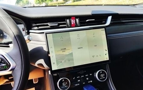 Jaguar XF II, 2021 год, 3 730 000 рублей, 16 фотография
