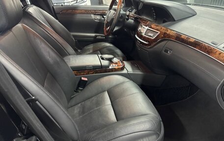 Mercedes-Benz S-Класс, 2007 год, 999 999 рублей, 5 фотография