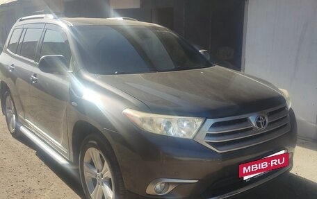Toyota Highlander III, 2011 год, 2 400 000 рублей, 10 фотография