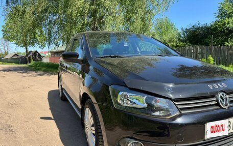 Volkswagen Polo VI (EU Market), 2013 год, 630 000 рублей, 9 фотография