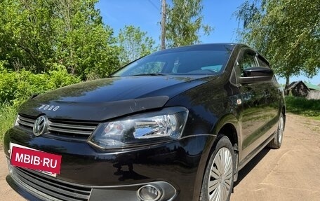 Volkswagen Polo VI (EU Market), 2013 год, 630 000 рублей, 10 фотография