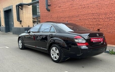 Mercedes-Benz S-Класс, 2007 год, 999 999 рублей, 3 фотография