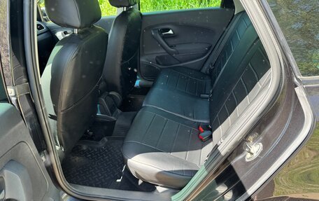 Volkswagen Polo VI (EU Market), 2013 год, 630 000 рублей, 15 фотография