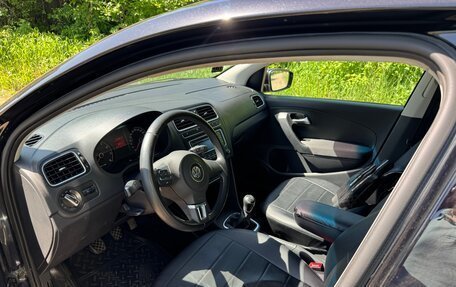 Volkswagen Polo VI (EU Market), 2013 год, 630 000 рублей, 14 фотография