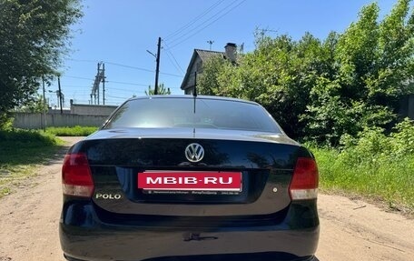 Volkswagen Polo VI (EU Market), 2013 год, 630 000 рублей, 6 фотография