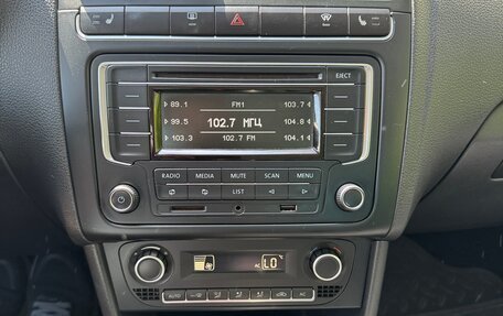 Volkswagen Polo VI (EU Market), 2013 год, 630 000 рублей, 19 фотография