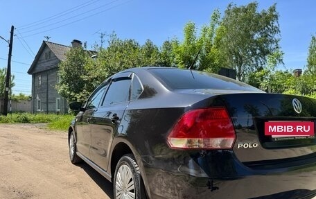 Volkswagen Polo VI (EU Market), 2013 год, 630 000 рублей, 12 фотография