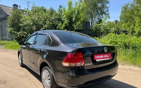 Volkswagen Polo VI (EU Market), 2013 год, 630 000 рублей, 3 фотография