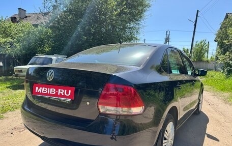 Volkswagen Polo VI (EU Market), 2013 год, 630 000 рублей, 11 фотография