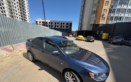 Mitsubishi Lancer IX, 2008 год, 700 000 рублей, 5 фотография