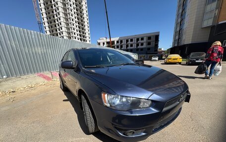 Mitsubishi Lancer IX, 2008 год, 700 000 рублей, 3 фотография
