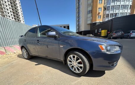 Mitsubishi Lancer IX, 2008 год, 700 000 рублей, 4 фотография
