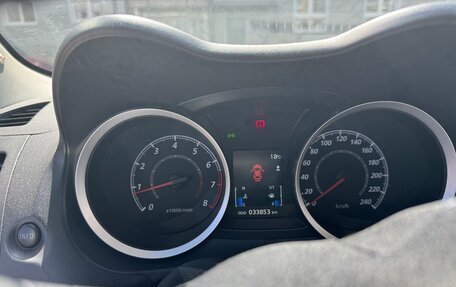 Mitsubishi Lancer IX, 2008 год, 700 000 рублей, 9 фотография