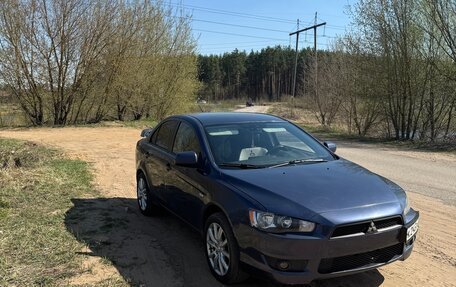 Mitsubishi Lancer IX, 2008 год, 700 000 рублей, 11 фотография