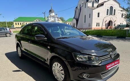 Volkswagen Polo VI (EU Market), 2013 год, 630 000 рублей, 23 фотография