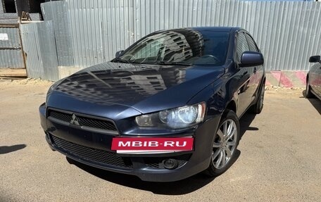 Mitsubishi Lancer IX, 2008 год, 700 000 рублей, 2 фотография
