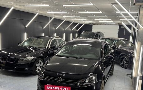 Volkswagen Polo VI (EU Market), 2013 год, 630 000 рублей, 21 фотография