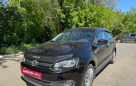Volkswagen Polo VI (EU Market), 2013 год, 630 000 рублей, 22 фотография