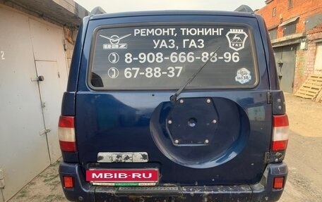 ЛуАЗ Patriot, 2012 год, 550 000 рублей, 6 фотография