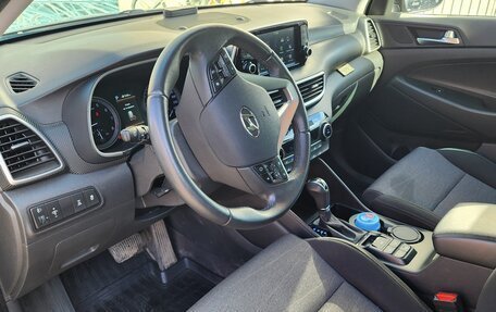 Hyundai Tucson III, 2020 год, 2 850 000 рублей, 5 фотография