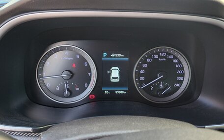 Hyundai Tucson III, 2020 год, 2 850 000 рублей, 6 фотография