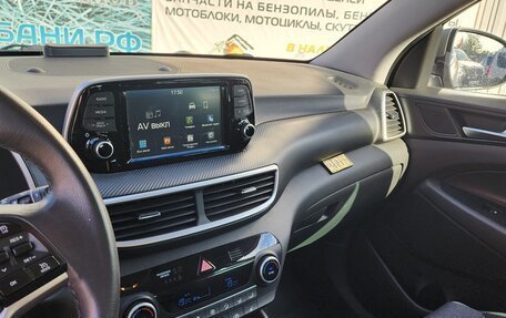 Hyundai Tucson III, 2020 год, 2 850 000 рублей, 7 фотография