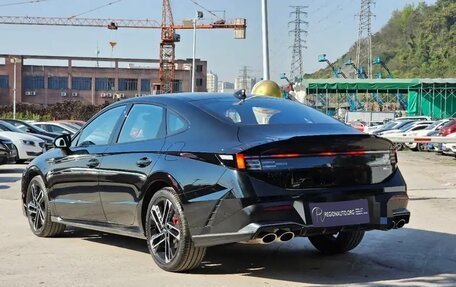 Hyundai Sonata VIII, 2024 год, 2 610 000 рублей, 3 фотография