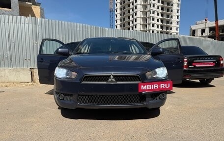 Mitsubishi Lancer IX, 2008 год, 700 000 рублей, 10 фотография