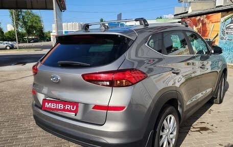 Hyundai Tucson III, 2020 год, 2 850 000 рублей, 3 фотография