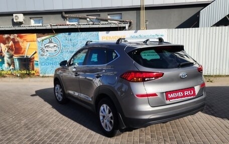 Hyundai Tucson III, 2020 год, 2 850 000 рублей, 2 фотография