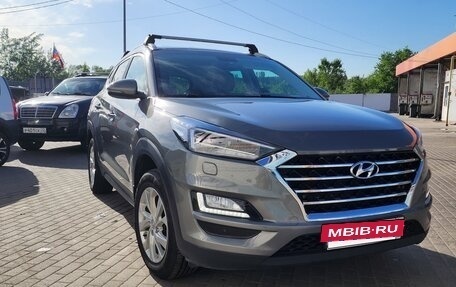 Hyundai Tucson III, 2020 год, 2 850 000 рублей, 4 фотография