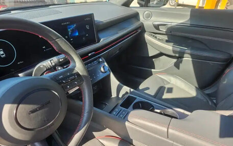 Hyundai Sonata VIII, 2024 год, 2 610 000 рублей, 8 фотография