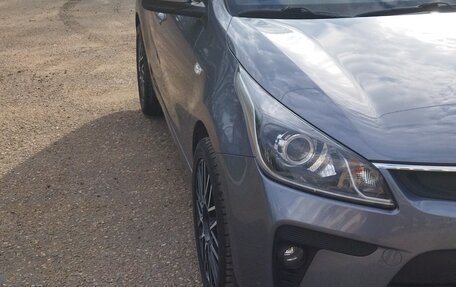 KIA Rio IV, 2017 год, 1 450 000 рублей, 7 фотография