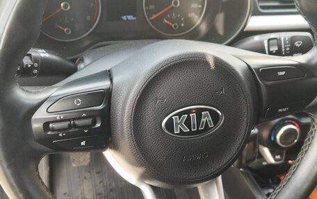 KIA Rio IV, 2017 год, 1 450 000 рублей, 5 фотография