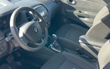 Renault Kaptur I рестайлинг, 2018 год, 1 500 000 рублей, 6 фотография