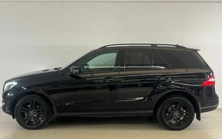 Mercedes-Benz M-Класс, 2013 год, 1 998 000 рублей, 4 фотография