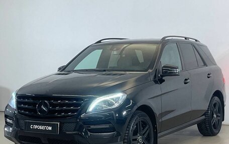 Mercedes-Benz M-Класс, 2013 год, 1 998 000 рублей, 3 фотография