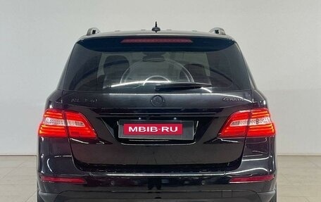 Mercedes-Benz M-Класс, 2013 год, 1 998 000 рублей, 6 фотография