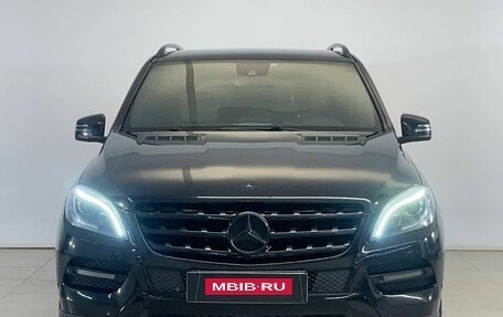 Mercedes-Benz M-Класс, 2013 год, 1 998 000 рублей, 2 фотография