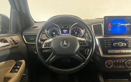 Mercedes-Benz M-Класс, 2013 год, 1 998 000 рублей, 16 фотография