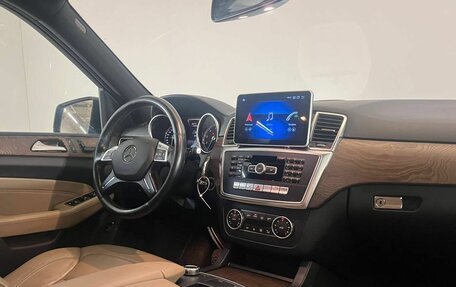 Mercedes-Benz M-Класс, 2013 год, 1 998 000 рублей, 15 фотография