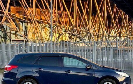 Ford Focus III, 2012 год, 598 000 рублей, 2 фотография