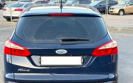 Ford Focus III, 2012 год, 598 000 рублей, 4 фотография
