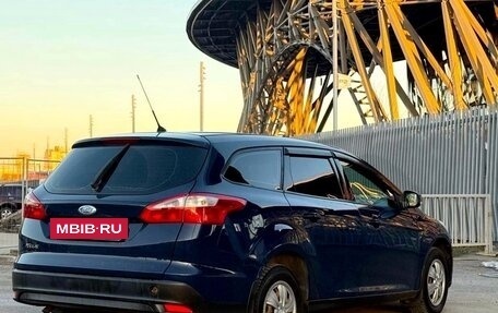 Ford Focus III, 2012 год, 598 000 рублей, 3 фотография