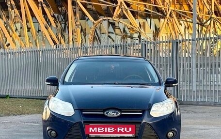 Ford Focus III, 2012 год, 598 000 рублей, 9 фотография