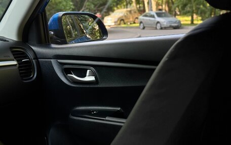 KIA Rio IV, 2017 год, 999 000 рублей, 14 фотография