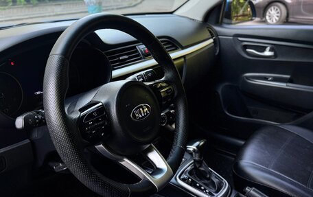 KIA Rio IV, 2017 год, 999 000 рублей, 9 фотография