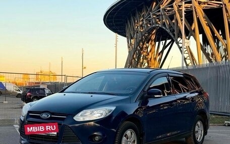 Ford Focus III, 2012 год, 598 000 рублей, 7 фотография