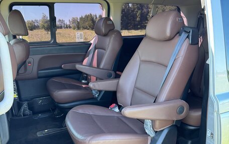 Hyundai Grand Starex Grand Starex I рестайлинг 2, 2020 год, 4 170 000 рублей, 11 фотография