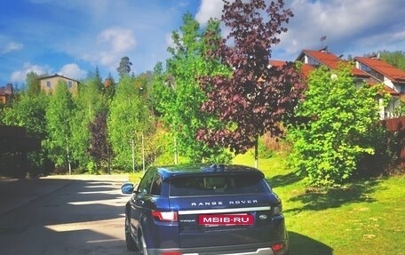 Land Rover Range Rover Evoque I, 2016 год, 3 300 000 рублей, 2 фотография